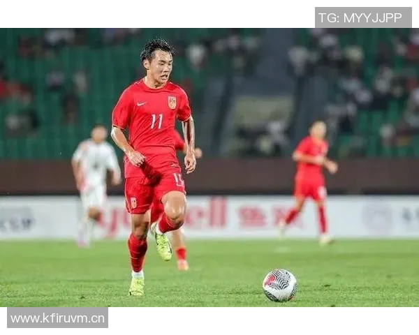 U16国足表现惊艳帅惟浩点射破门助球队9-0领先东帝汶