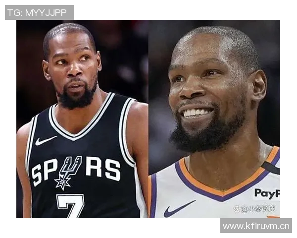 杜兰特谈冠军观念：没有冠军就被视为输家是个严重问题