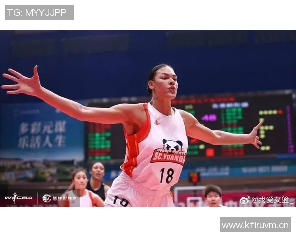 四川女篮引入内线外援卡莉亚希尔斯曼助力新赛季争冠目标